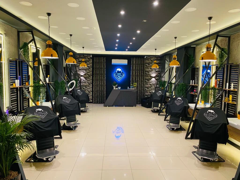 Salonumuz